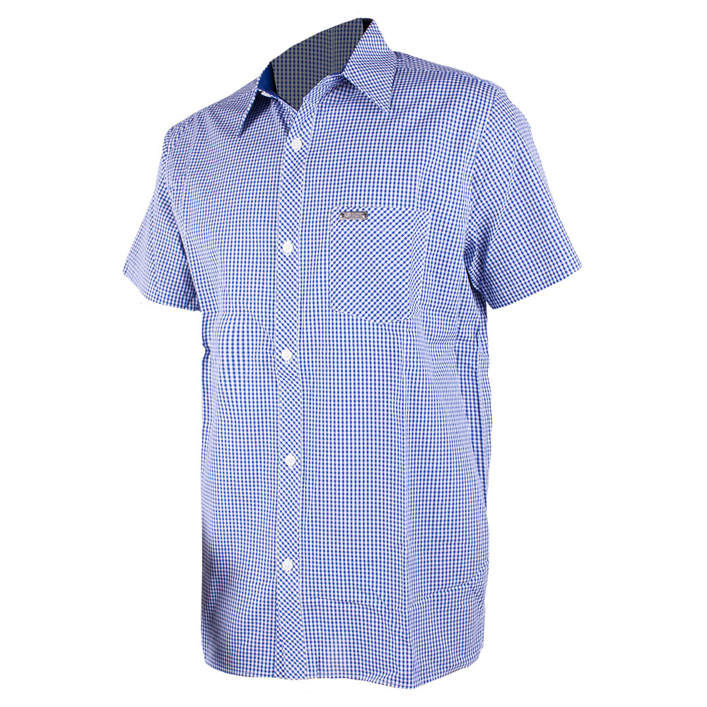 Men s Corporate Shirt Short Sleeve